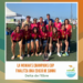 La Woman’s Champions Cup finalitza una edició de somni