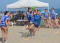 Èxit de participació en el XV Torneig d’Handbol Platja de l’Ampolla