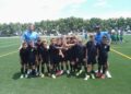 Gran jornada de futbol a la Trobada Avatars celebrada al camp de la Nova Mingola