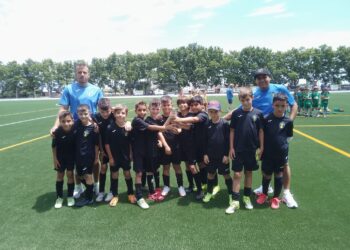Gran jornada de futbol a la Trobada Avatars celebrada al camp de la Nova Mingola