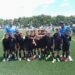 Gran jornada de futbol a la Trobada Avatars celebrada al camp de la Nova Mingola