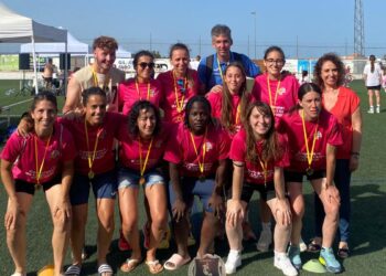 La Woman’s Champions Cup finalitza una edició de somni