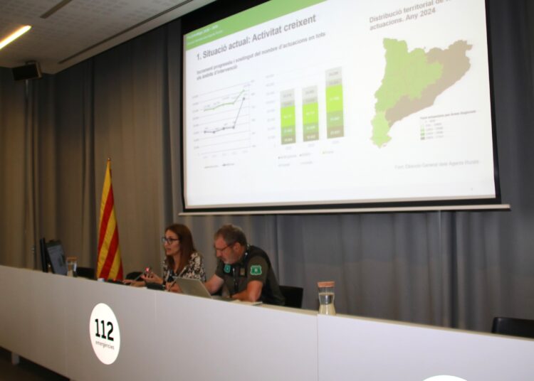 El Delta i els Ports es preparen per a l’arribada de visitants durant l’eclipsi solar