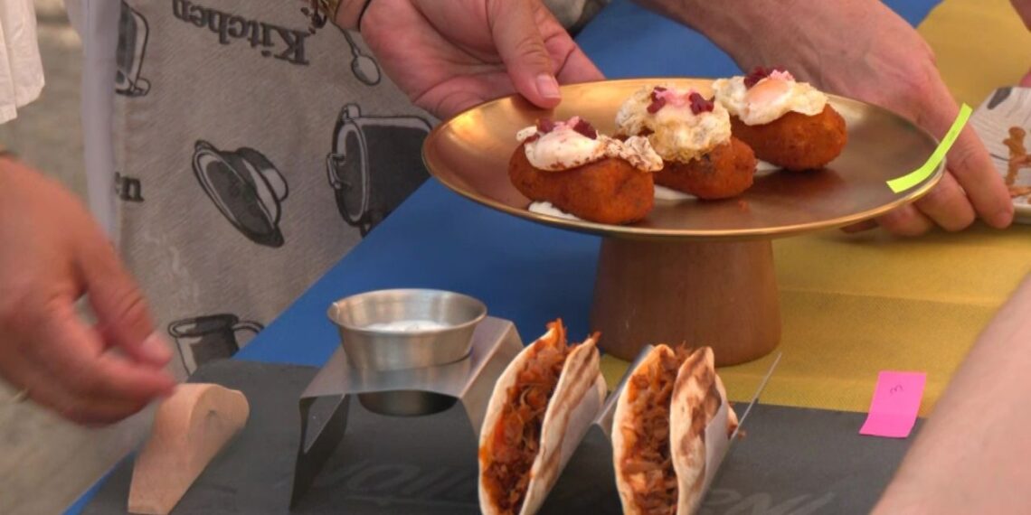 La gastronomia de Camarles torna a ser protagonista al Destapa’t