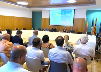 La Ràpita presenta un pla de fins a 1.040 milions per impulsar l’economia blava al delta de l’Ebre