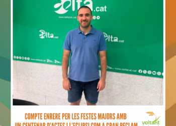 Compte enrere per les Festes Majors de Deltebre amb un centenar d’actes i l’eclipsi total com a gran reclam