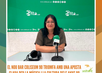 “Plantar cara a la vida”, Tere Culvi dona veu a la fortalesa i la superació de les dones del Delta