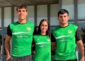 Tres remers del Club de Rem Delta, convocats per la selecció espanyola per competir a l’elit mundial