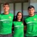 Tres remers del Club de Rem Delta, convocats per la selecció espanyola per competir a l’elit mundial