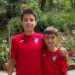 Dos joves futbolistes de l’Ampolla participen a la Donosti Cup 2026