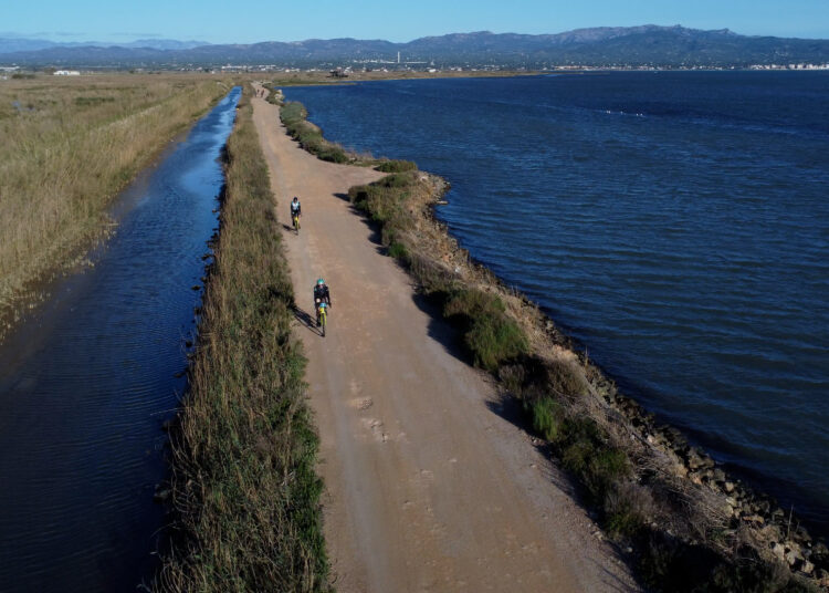 Neix “Camins de l’Ebre”, una nova proposta cicloturística per recórrer el territori de manera sostenible