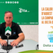 La calor extrema d’aquest estiu enfonsa la campanya del musclo al delta de l’Ebre