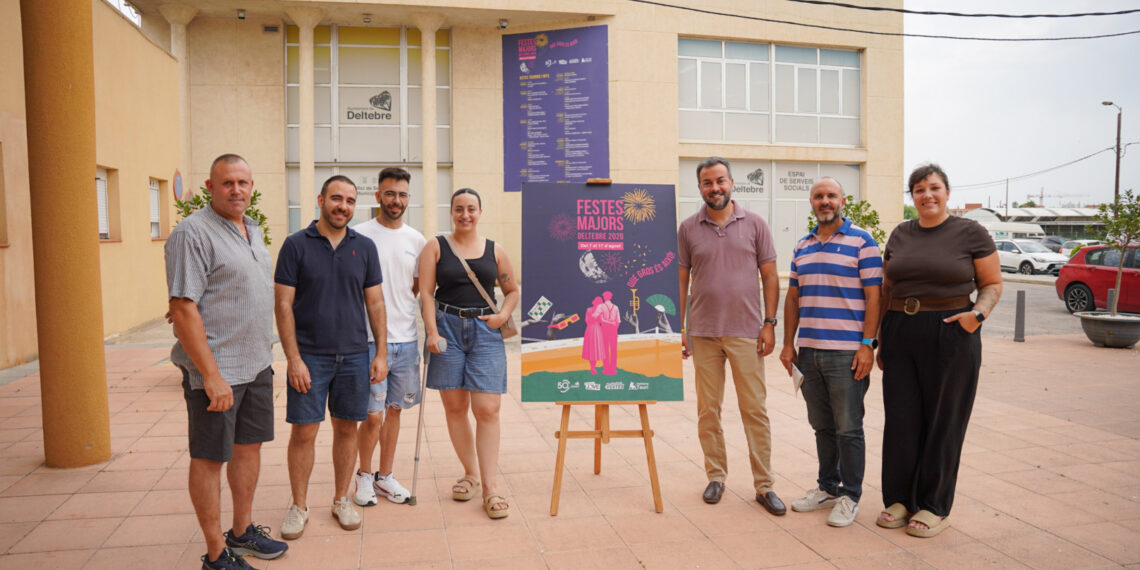 Deltebre presenta unes Festes Majors amb un centenar d’actes i l’eclipsi total com a gran reclam