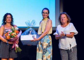 Sant Jaume d’Enveja reconeix Lluïsa Adell Valmaña amb el Premi al Valor Femení 2026