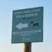 L’Ampolla amplia i trasllada la zona per a gossos de la platja de l’Arenal per millorar la convivència