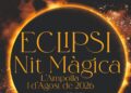 L’Ampolla donarà el tret de sortida a la setmana prèvia de l’eclipsi solar amb activitats obertes a tothom