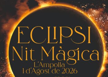 L’Ampolla donarà el tret de sortida a la setmana prèvia de l’eclipsi solar amb activitats obertes a tothom