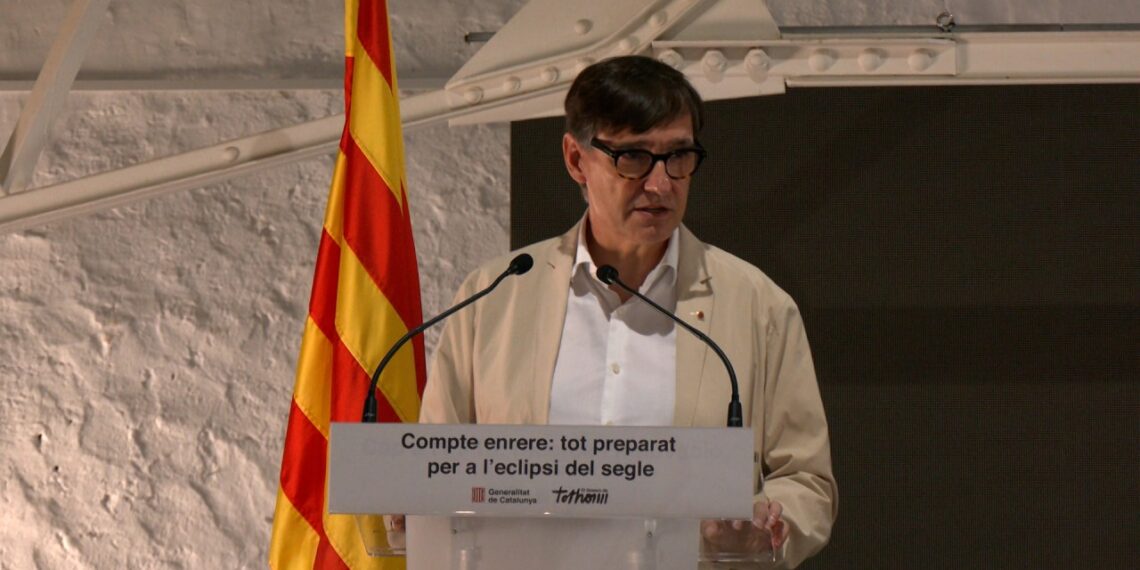 Camarles es prepara per a l’eclipsi del segle amb una jornada clau de coordinació científica i operativa