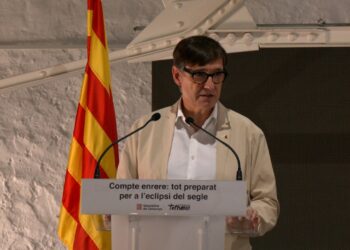 Camarles es prepara per a l’eclipsi del segle amb una jornada clau de coordinació científica i operativa