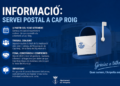 Cap Roig tindrà repartiment de correu a domicili a partir del 15 de setembre
