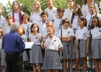 El cor italià Piccoli Cantori di San Francesco actuarà este dimecres a l’Ampolla
