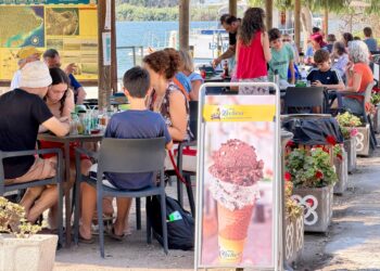 L’eclipsi dispara les reserves als restaurants del delta de l’Ebre