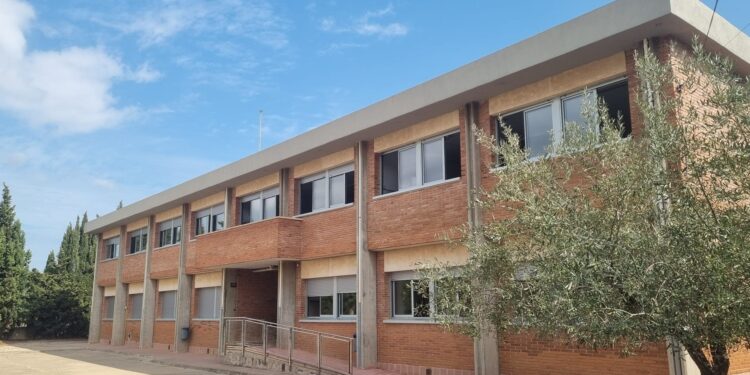 Escola Sant Àngel de Camarles