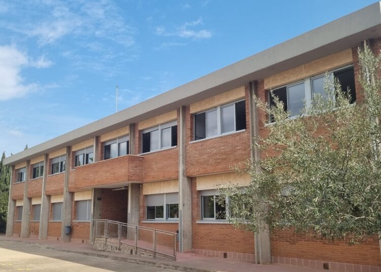 Escola Sant Àngel de Camarles