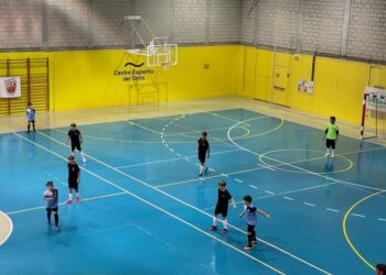 L’AFS Deltebre crea la categoria Patufets per iniciar els més petits en el futbol sala