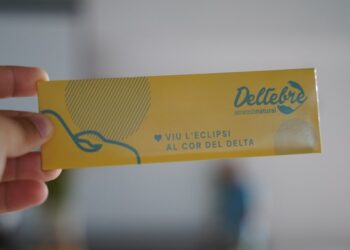Deltebre habilita tres espais per rebre milers de visitants durant l’eclipsi