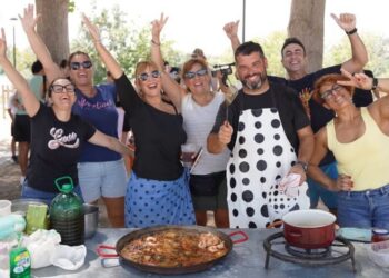 Deltebre busca el millor arròs del municipi en plena Festa Major