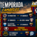 El CF Camarles continua la pretemporada amb una nova prova davant el Jesús i Maria