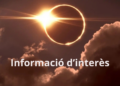 Eclipsi total al delta de l’Ebre: punts d’observació, accessos i restriccions