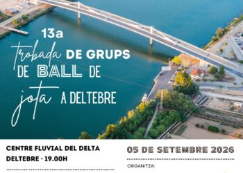 13a Trobada de grups de ball de jota