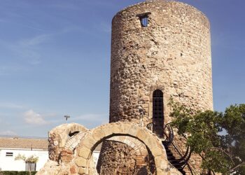 La Torre de Camarles es prepara per a una restauració de 105.000 euros