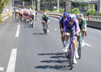 La Vuelta 2026 Etapa1