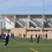 entrament de fútbol de l'Escola de Futbol La Cava