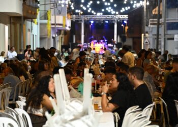 sopar popular Festes hortets