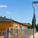 Carrer de Camarles amb llum LED