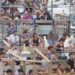Deltebre eleva el nivell dels actes taurins de Festes Majors amb retalladors i saltadors de primer nivell