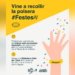 Deltebre posa a disposició les polseres #FestesIN per a les Festes Majors