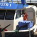 embarcació de pesca a l'Ampolla