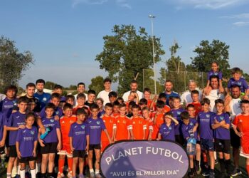 Planet Futbol sant Jaume