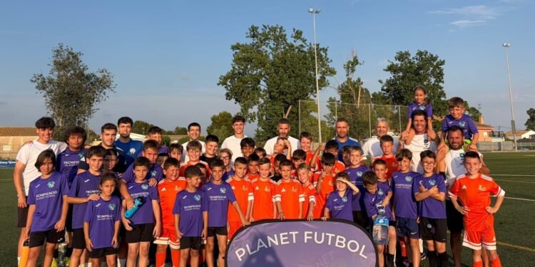 Planet Futbol sant Jaume