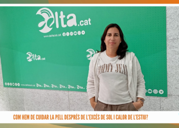 Com hem de cuidar la pell després de l’excés de sol i la calor de l’estiu?