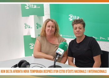 El Club Rem Delta enceta temporada  després d’un estiu d’èxits