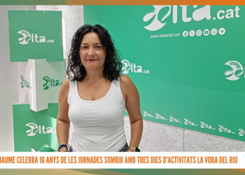 Sant Jaume d’Enveja celebra 16 anys de les Jornades Somriu amb tres dies d’activitats la vora del riu