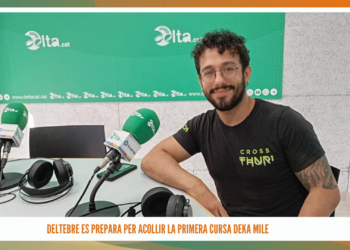 Deltebre es prepara per acollir la primera cursa Deka Mile