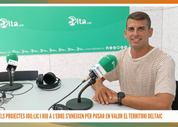 Els projectes Idil·lic i Riu a l’Ebre s’uneixen per posar en valor el territori deltaic