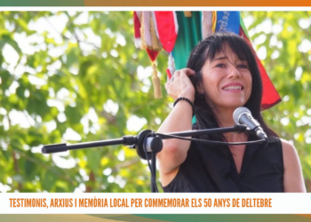 Testimonis, arxius i memòria local per commemorar els 50 anys de Deltebre